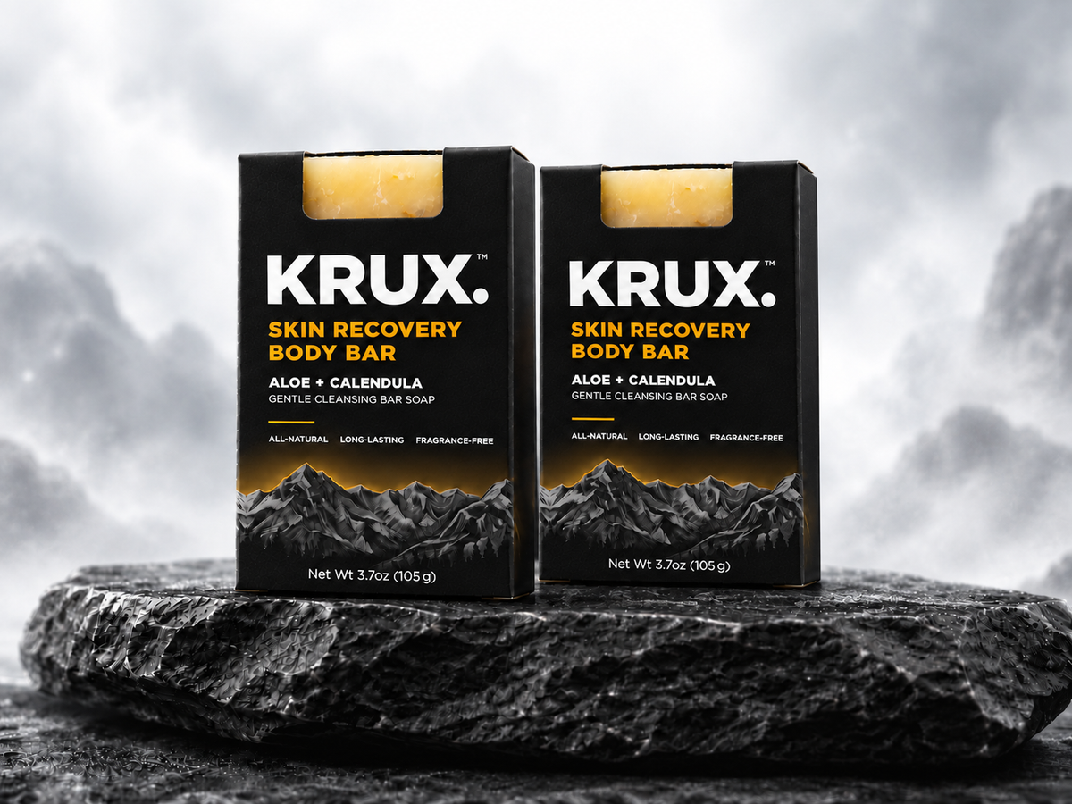 KRUX SKIN RECOVERY BODY BAR