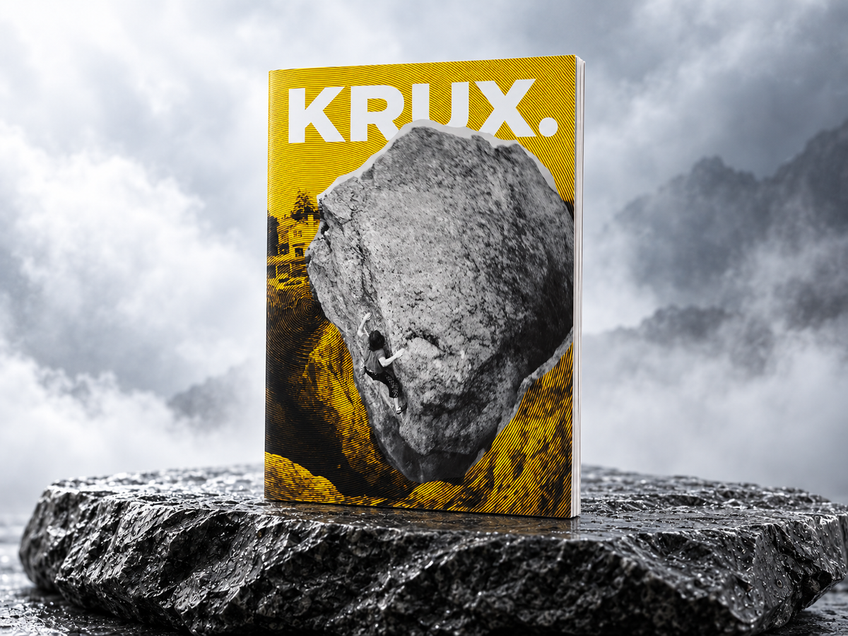 KRUX ZINE
